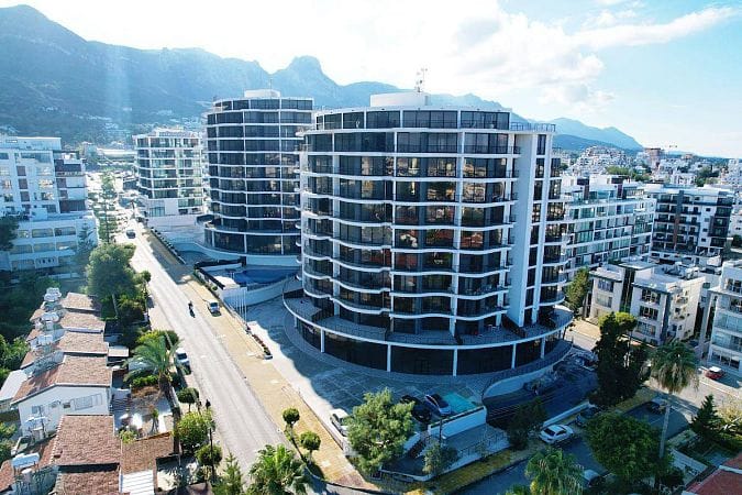 3-комнатные апартаменты 94 м² с мебелью и техникой - фото № 21