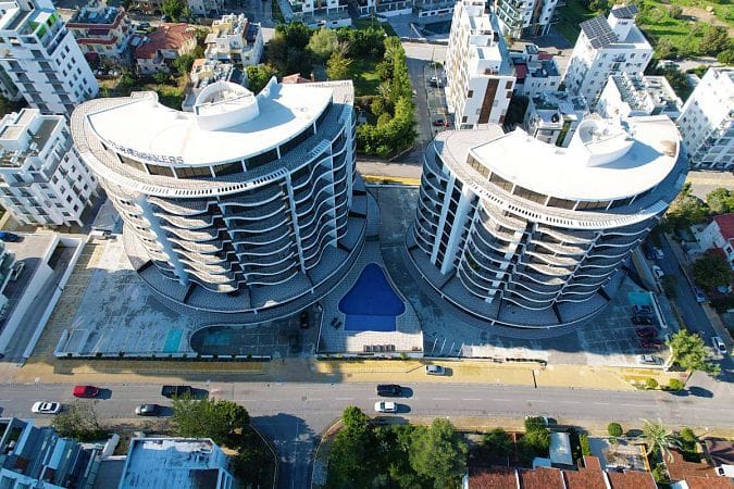 3-комнатные апартаменты 94 м² с мебелью и техникой - фото № 25