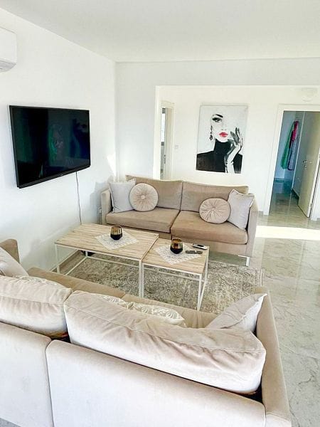 4-комнатный пентхаус 110 м² с балконом и террасой 82 м² в 250 метрах от моря! - фото № 6