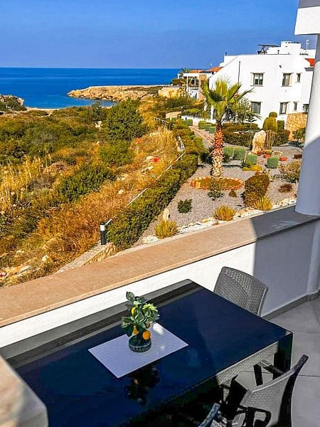 4-комнатный пентхаус 110 м² с балконом и террасой 82 м² в 250 метрах от моря! - фото № 30