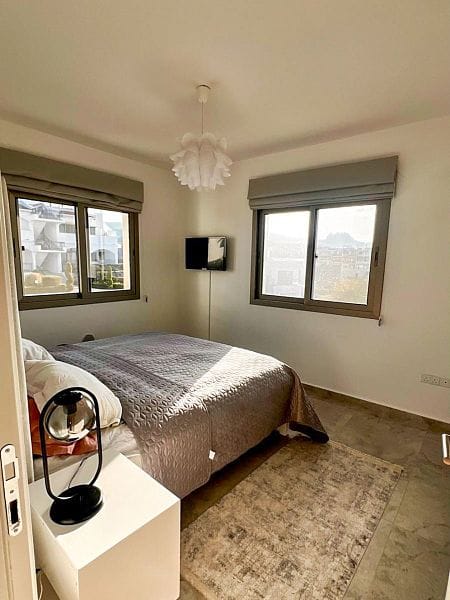 4-комнатный пентхаус 110 м² с балконом и террасой 82 м² в 250 метрах от моря! - фото № 42