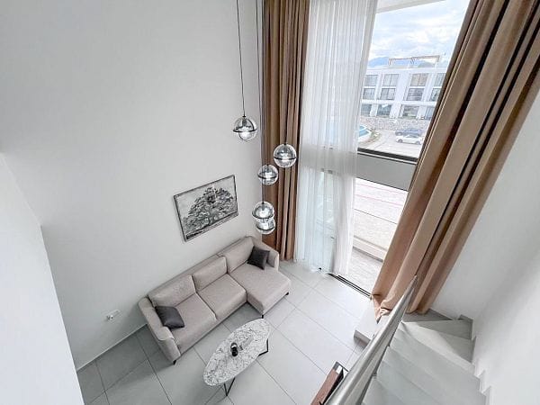 2-комнатный пентхаус loft 52 м² с террасой на крыше 38 м² и полным дизайн-пакетом - фото № 5