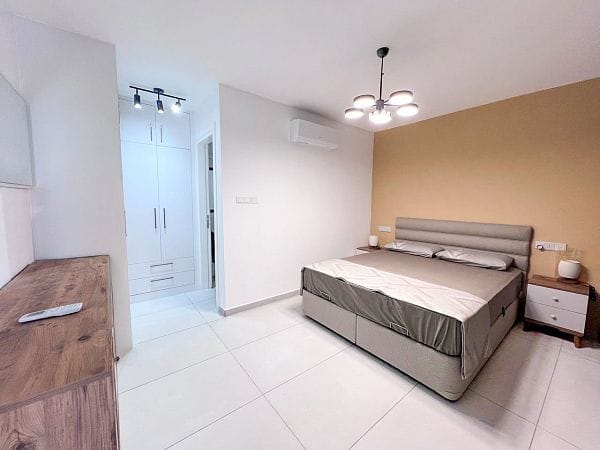 2-комнатный пентхаус loft 52 м² с террасой на крыше 38 м² и полным дизайн-пакетом - фото № 6