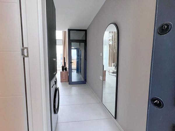 2-комнатный пентхаус loft 52 м² с террасой на крыше 38 м² и полным дизайн-пакетом - фото № 9