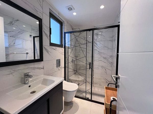 2-комнатный пентхаус loft 52 м² с террасой на крыше 38 м² и полным дизайн-пакетом - фото № 10