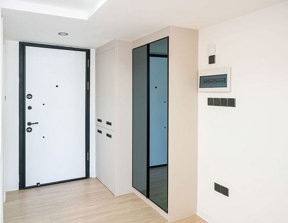 2-комнатные апартаменты loft 72 м² в 400 метрах от моря! - фото № 11