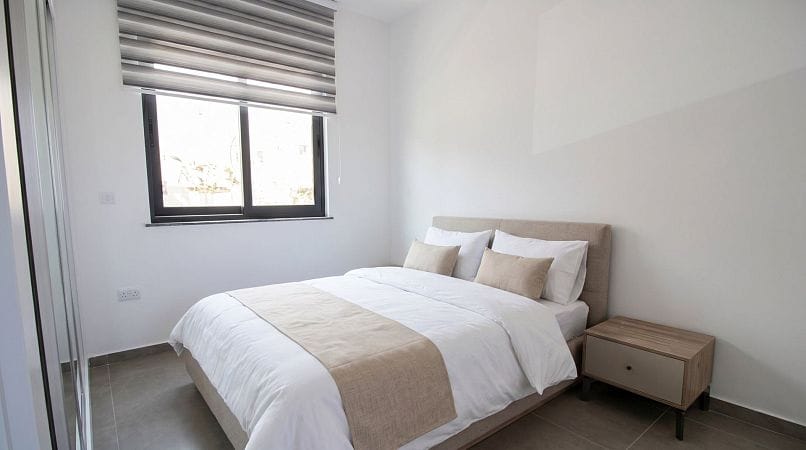 4-комнатные апартаменты 133 м² с террасой 32 м² и прямым видом на море в шикарном комплексе - фото № 7