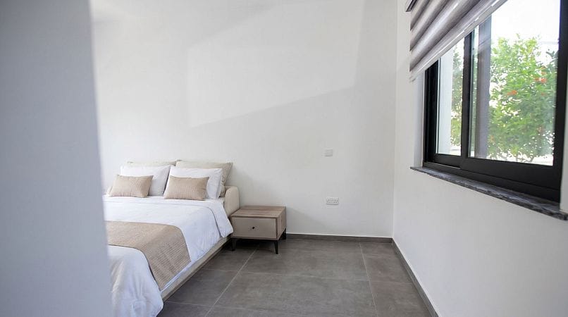 4-комнатные апартаменты 133 м² с террасой 32 м² и прямым видом на море в шикарном комплексе - фото № 8