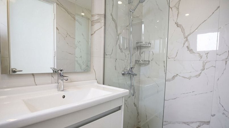 4-комнатные апартаменты 133 м² с террасой 32 м² и прямым видом на море в шикарном комплексе - фото № 11