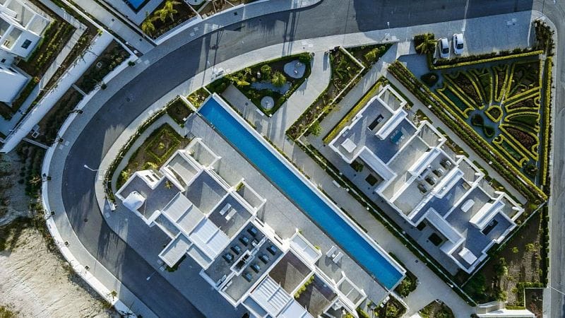 4-комнатные апартаменты 133 м² с террасой 32 м² и прямым видом на море в шикарном комплексе - фото № 21