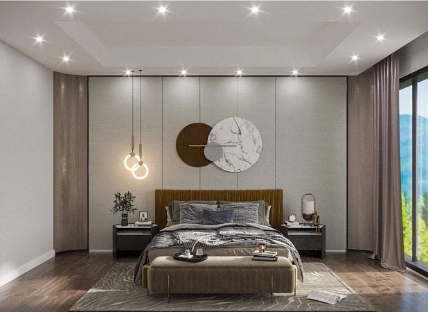 5-комнатная вилла 230 м² с земельным участком 530 м² и собственным бассейном в Беллапаис - фото № 5