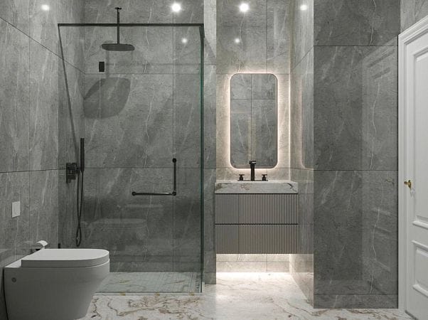 5-комнатная вилла 230 м² с земельным участком 530 м² и собственным бассейном в Беллапаис - фото № 11