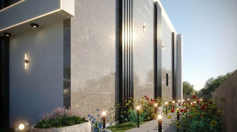 5-комнатная вилла 230 м² с земельным участком 530 м² и собственным бассейном в Беллапаис - фото № 19
