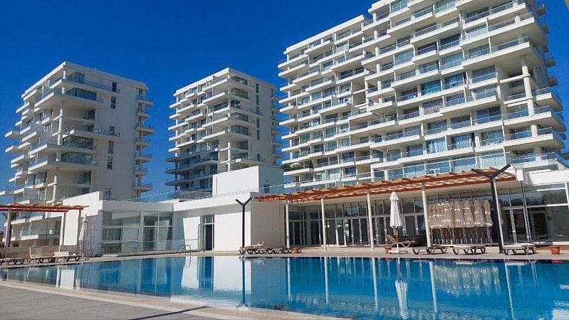 3-комнатные апартаменты 83 м² с панорамным видом на море! - фото № 1