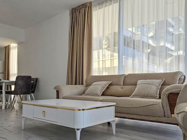 3-комнатные апартаменты 83 м² с панорамным видом на море! - фото № 3