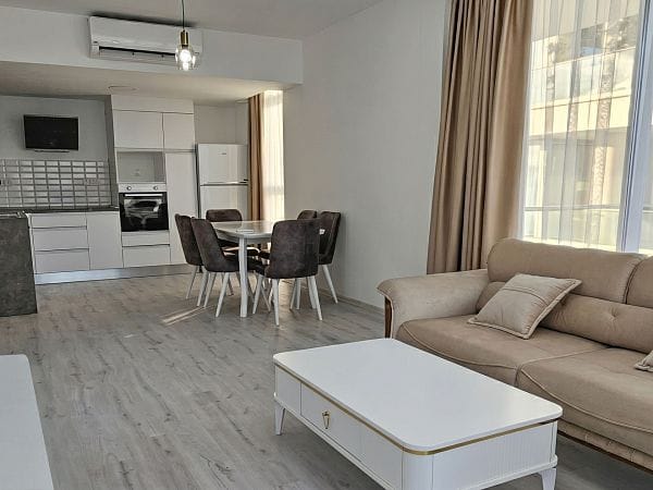 3-комнатные апартаменты 83 м² с панорамным видом на море! - фото № 4