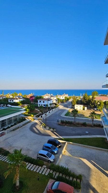 3-комнатные апартаменты 83 м² с панорамным видом на море! - фото № 13