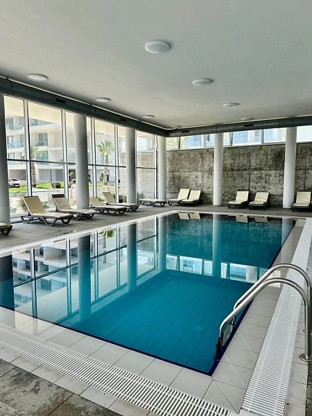 3-комнатные апартаменты 83 м² с панорамным видом на море! - фото № 15