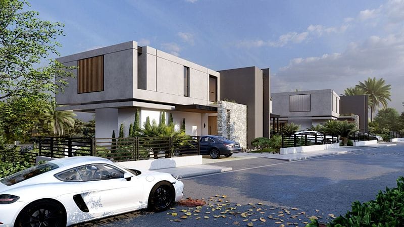 Премиальная 5-комнатная вилла 320 м² с участком 1,190 м² в Беллапаисе - фото № 1
