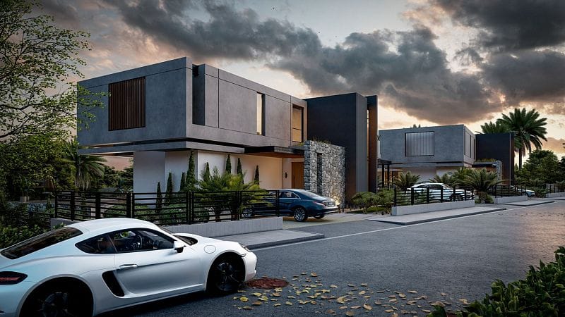 Премиальная 5-комнатная вилла 320 м² с участком 1,190 м² в Беллапаисе - фото № 5