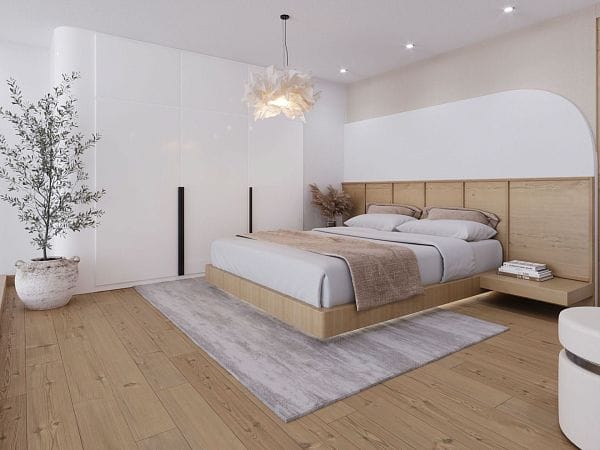 3-комнатный пентхаус loft 128 м² с джакузи на крыше в 300 метрах от моря! - фото № 2