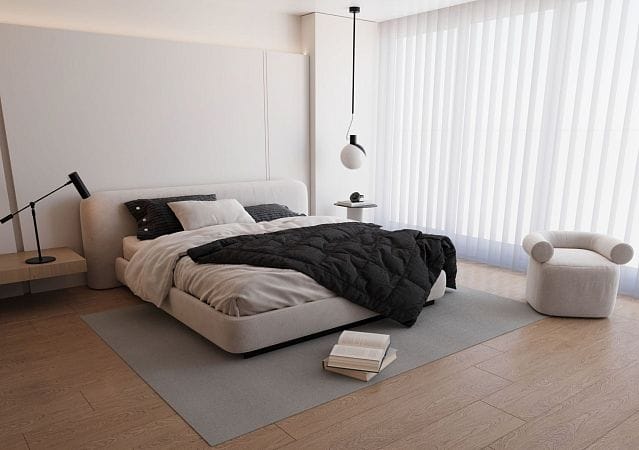 3-комнатный пентхаус loft 128 м² с джакузи на крыше в 300 метрах от моря! - фото № 5