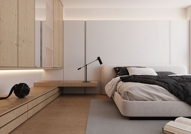 3-комнатный пентхаус loft 128 м² с джакузи на крыше в 300 метрах от моря! - фото № 6