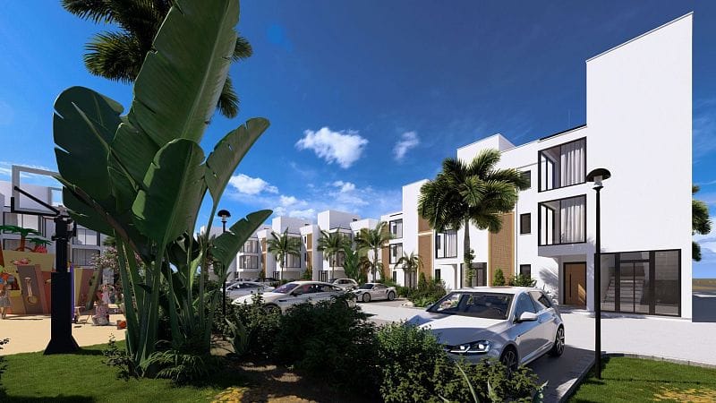 3-комнатный пентхаус loft 128 м² с джакузи на крыше в 300 метрах от моря! - фото № 18