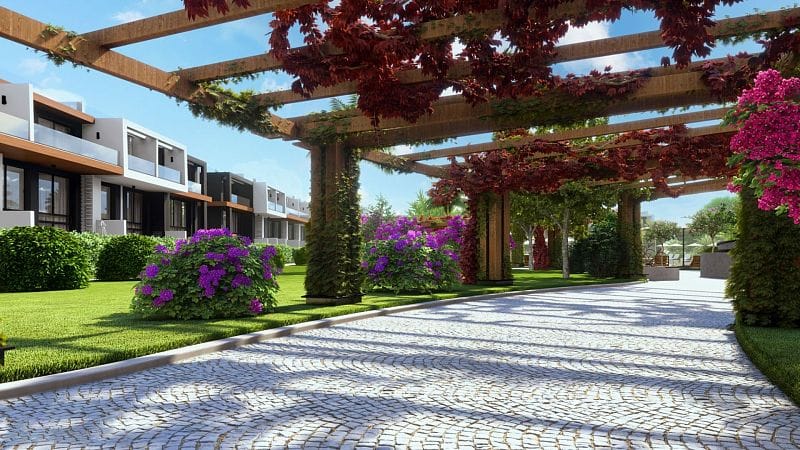 Студия 58 м² с балконом в 800 м от пляжа - фото № 13
