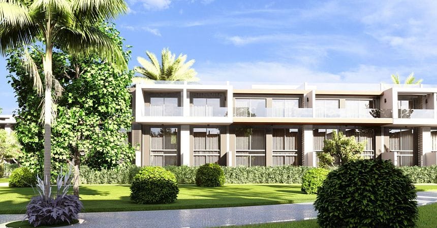 Студия 58 м² с балконом в 800 м от пляжа - фото № 16