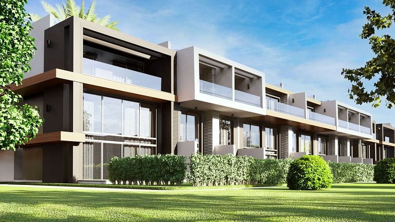 Студия 58 м² с балконом в 800 м от пляжа - фото № 19