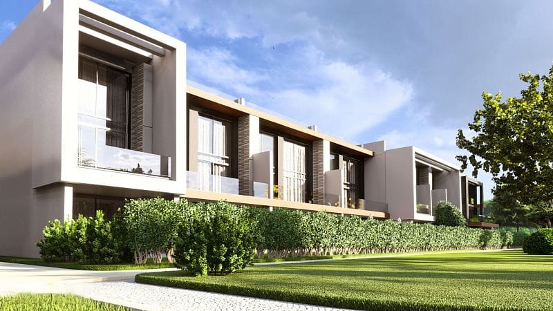 Студия 58 м² с балконом в 800 м от пляжа - фото № 24