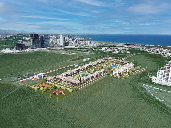Студия 58 м² с балконом в 800 м от пляжа - фото № 31