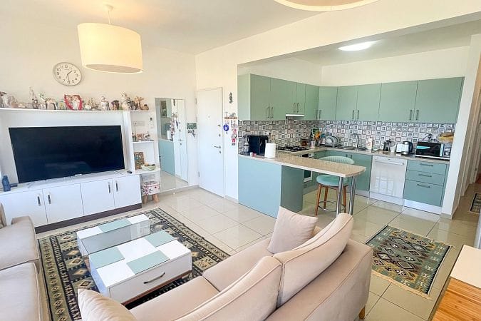 4-комнатные апартаменты 80 м² с террасой на крыше 80 м² всего в 50 метрах от моря! - фото № 2