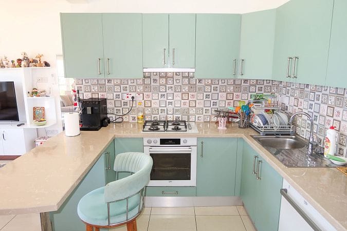 4-комнатные апартаменты 80 м² с террасой на крыше 80 м² всего в 50 метрах от моря! - фото № 5