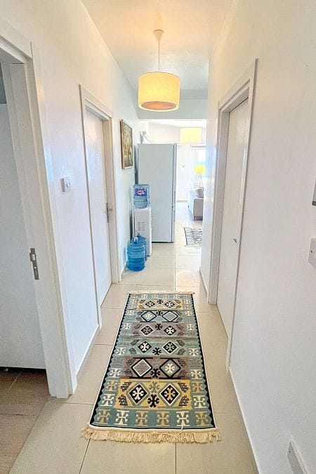 4-комнатные апартаменты 80 м² с террасой на крыше 80 м² всего в 50 метрах от моря! - фото № 10