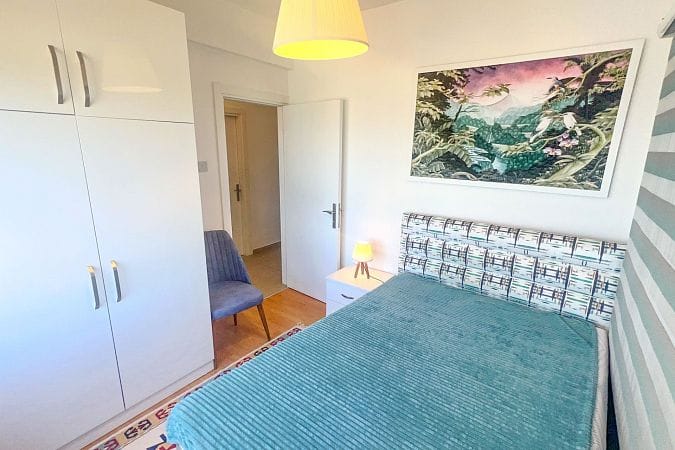 4-комнатные апартаменты 80 м² с террасой на крыше 80 м² всего в 50 метрах от моря! - фото № 11