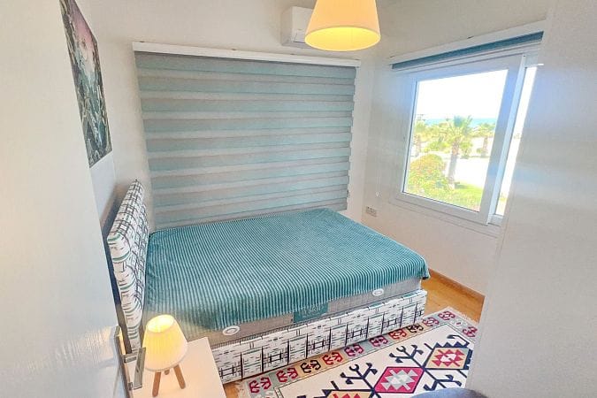4-комнатные апартаменты 80 м² с террасой на крыше 80 м² всего в 50 метрах от моря! - фото № 12