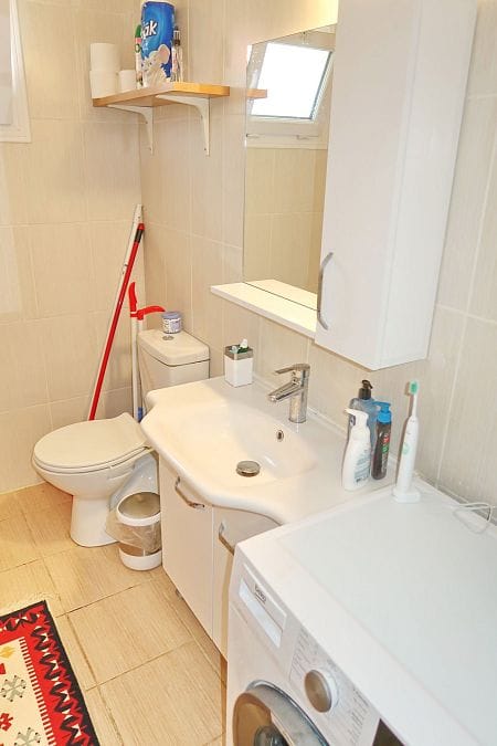 4-комнатные апартаменты 80 м² с террасой на крыше 80 м² всего в 50 метрах от моря! - фото № 15