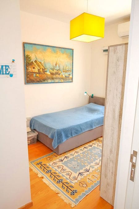 4-комнатные апартаменты 80 м² с террасой на крыше 80 м² всего в 50 метрах от моря! - фото № 20