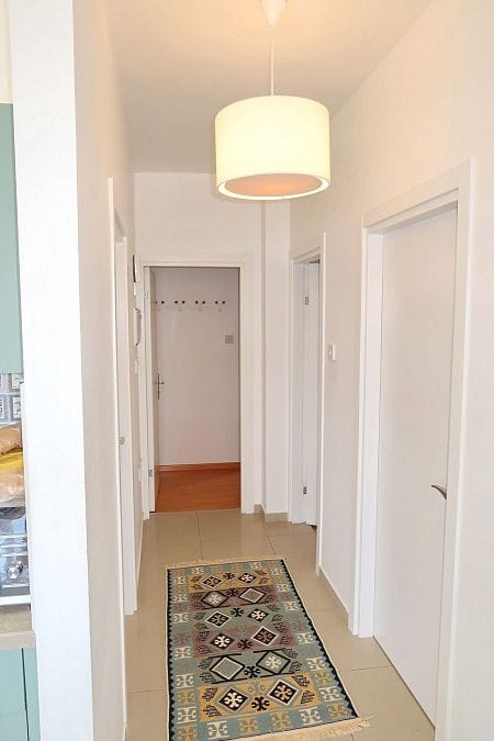 4-комнатные апартаменты 80 м² с террасой на крыше 80 м² всего в 50 метрах от моря! - фото № 21