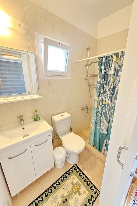 4-комнатные апартаменты 80 м² с террасой на крыше 80 м² всего в 50 метрах от моря! - фото № 27