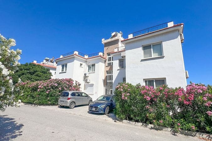 4-комнатные апартаменты 80 м² с террасой на крыше 80 м² всего в 50 метрах от моря! - фото № 37