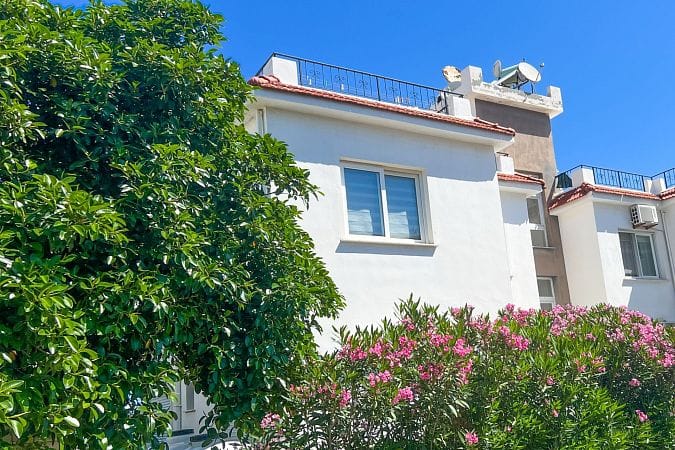 4-комнатные апартаменты 80 м² с террасой на крыше 80 м² всего в 50 метрах от моря! - фото № 39
