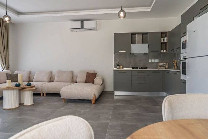 4-комнатные апартаменты 127 м² с просторной террасой на крыше в Чаталкое - фото № 5