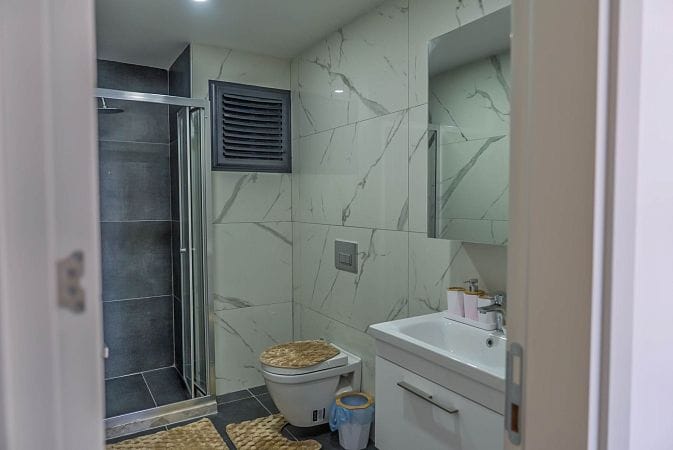 4-комнатные апартаменты 127 м² с просторной террасой на крыше в Чаталкое - фото № 10