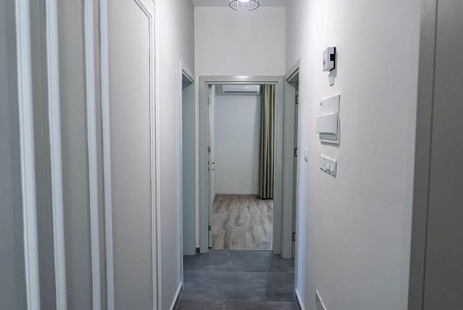 4-комнатные апартаменты 127 м² с просторной террасой на крыше в Чаталкое - фото № 13