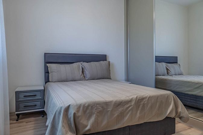 4-комнатные апартаменты 127 м² с просторной террасой на крыше в Чаталкое - фото № 21