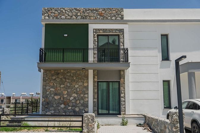 4-комнатные апартаменты 127 м² с просторной террасой на крыше в Чаталкое - фото № 50