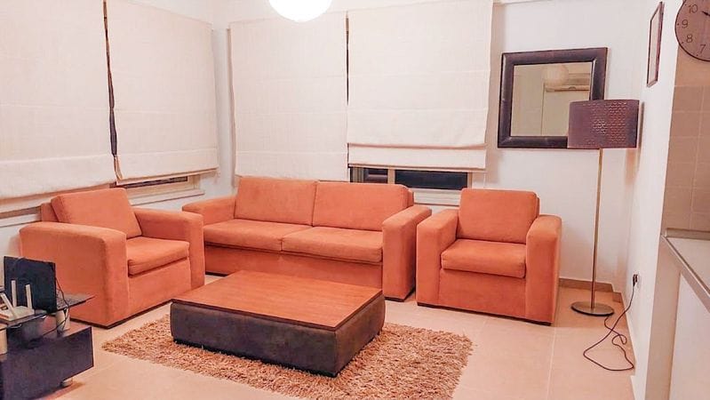3-комнатный пентхаус 50 м² с мебелью и техникой в 350 метрах от моря! - фото № 3